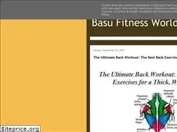 Sites similar to basufitnessworld.blogspot.com