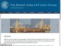 Sites similar to basug.org