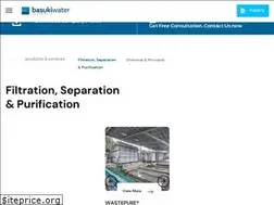 Sites similar to basukiwater.com