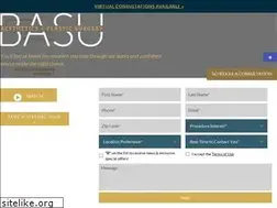 Sites similar to basuplasticsurgery.com