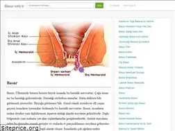 Sites similar to basur.web.tr