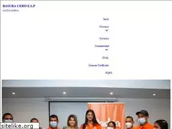 Sites similar to basuraceroesp.com