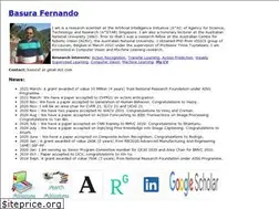 Sites similar to basurafernando.github.io
