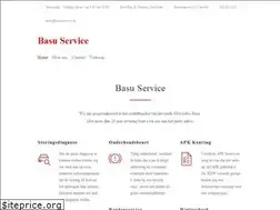 Sites similar to basuservice.nl