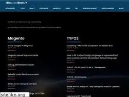 Sites similar to basvanbeek.nl