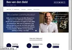 Sites similar to basvandenbeld.com