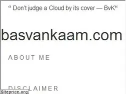 Sites similar to basvankaam.com