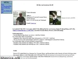 Sites similar to basvanleeuwen.net