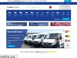 Sites similar to basvans.com