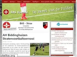 Sites similar to basvoetbal.nl