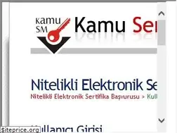Sites similar to basvuru.kamusm.gov.tr