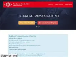 Sites similar to basvuruportal.tse.org.tr
