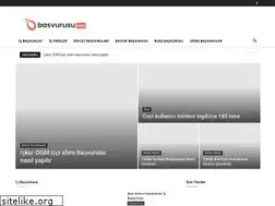 Sites similar to basvurusu.net