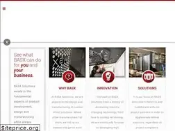 Sites similar to basxsolutions.com