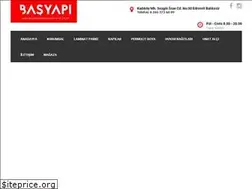 Sites similar to basyapi.com.tr