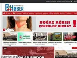 Sites similar to basyaylahaber.com