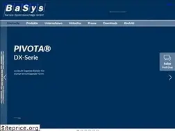 Sites similar to basys.biz