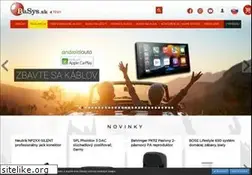 Sites similar to basys.sk