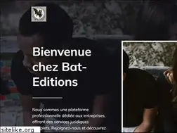 Sites similar to bat-editions.net