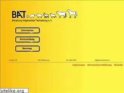 Sites similar to bat-witzenhausen.de