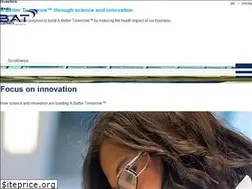 Sites similar to bat.co.uk