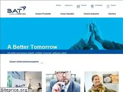 Sites similar to bat.de