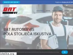 Sites similar to bat.hr
