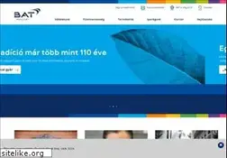 Sites similar to bat.hu