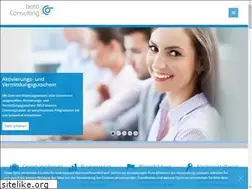 Sites similar to bata-consulting.de
