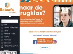 Sites similar to bataafslyceum.nl