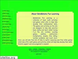 Sites similar to batabatuta.com