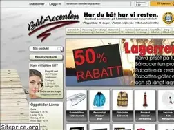 Sites similar to bataccenten.se