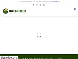 Sites similar to batafood.com