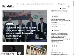 Sites similar to batafsil.uz
