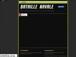 Sites similar to bataillenavale.fr