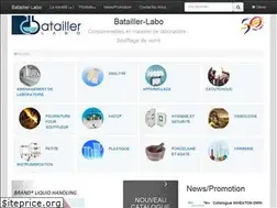 Sites similar to batailler-labo.fr