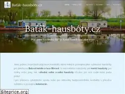 Sites similar to batak-hausboty.cz