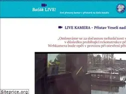 Sites similar to batak-live.cz