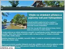 Sites similar to batak-pujcovnalodi.cz
