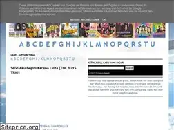 Sites similar to bataklagu.blogspot.com