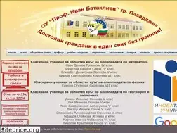 Sites similar to batakliev.org