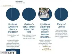 Sites similar to bataknalodi.cz