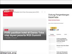 Sites similar to batakpedia.org
