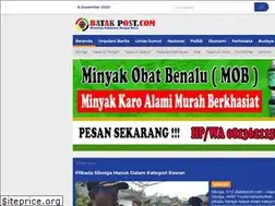 Sites similar to batakpost.com