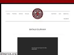 Sites similar to bataladurham.com