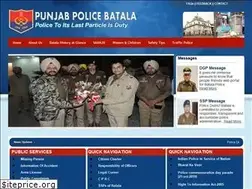 Sites similar to batalapolice.com