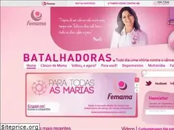 Sites similar to batalhadoras.org.br