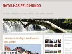 Sites similar to batalhaspelomundo.com.br