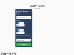Sites similar to batam.com