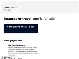 Sites similar to batamasya-travel.com